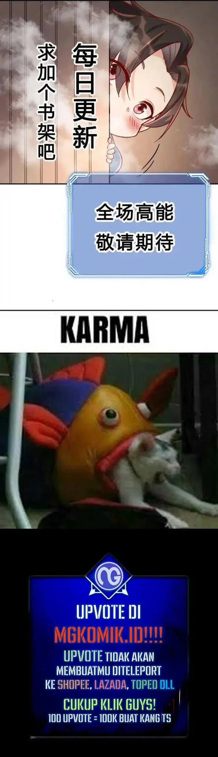 This Villain Has Some Conscience, but Not Much! Chapter 217 Gambar 21