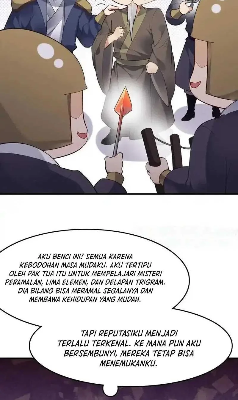 This Villain Has Some Conscience, but Not Much! Chapter 219 Gambar 20