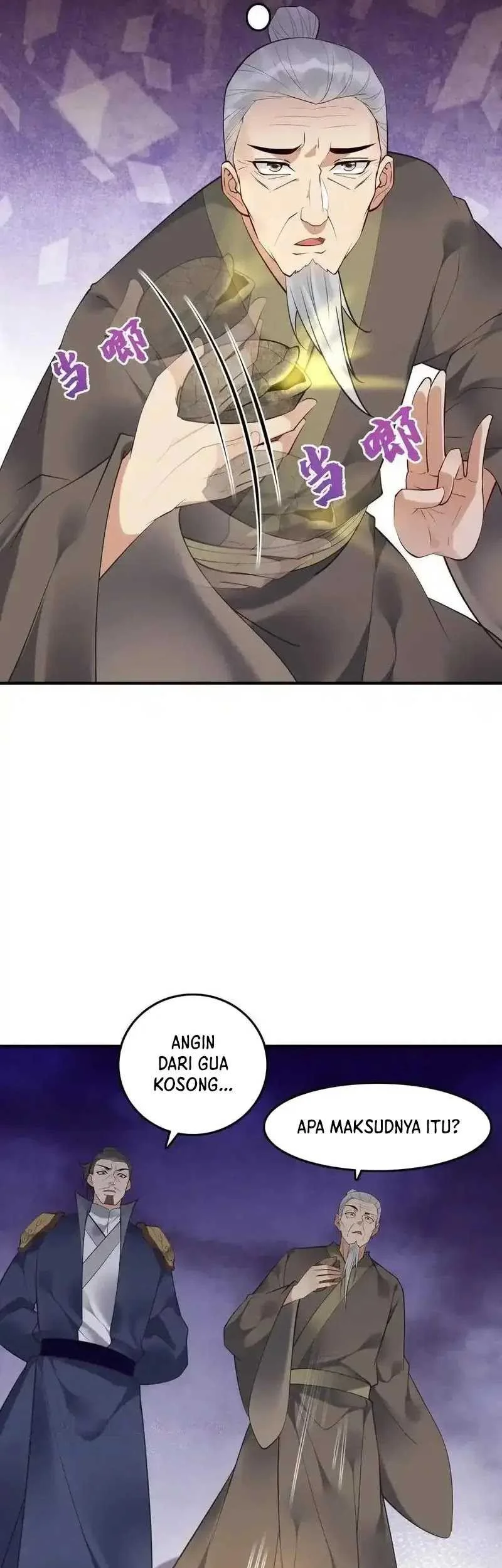 This Villain Has Some Conscience, but Not Much! Chapter 219 Gambar 21