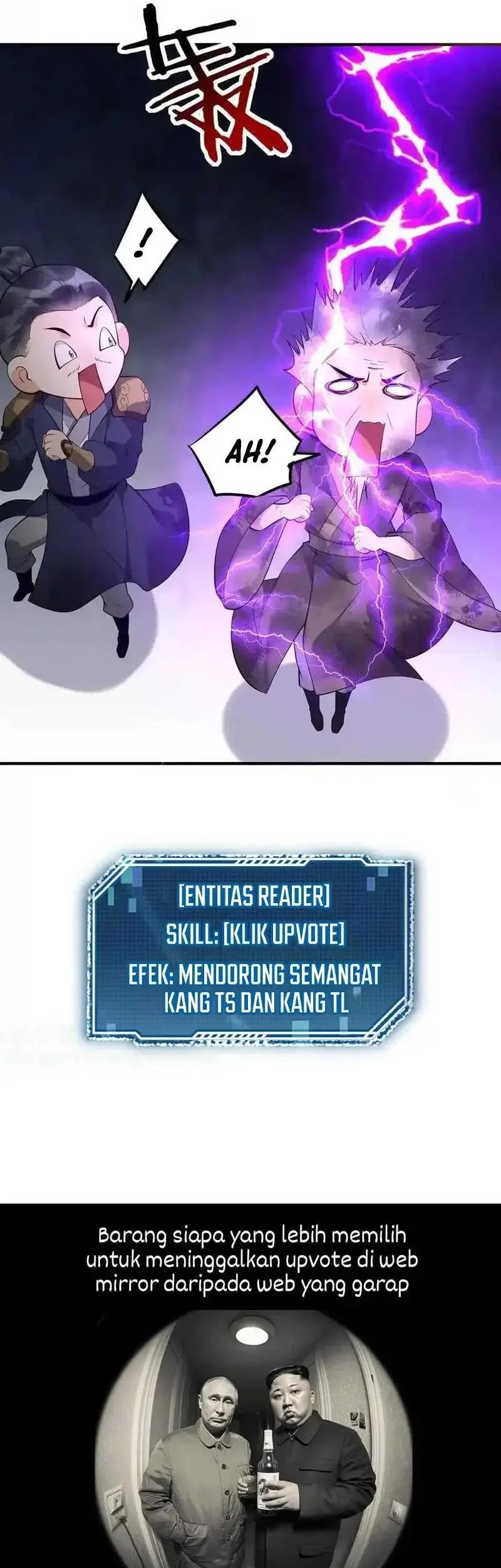 This Villain Has Some Conscience, but Not Much! Chapter 219 Gambar 23