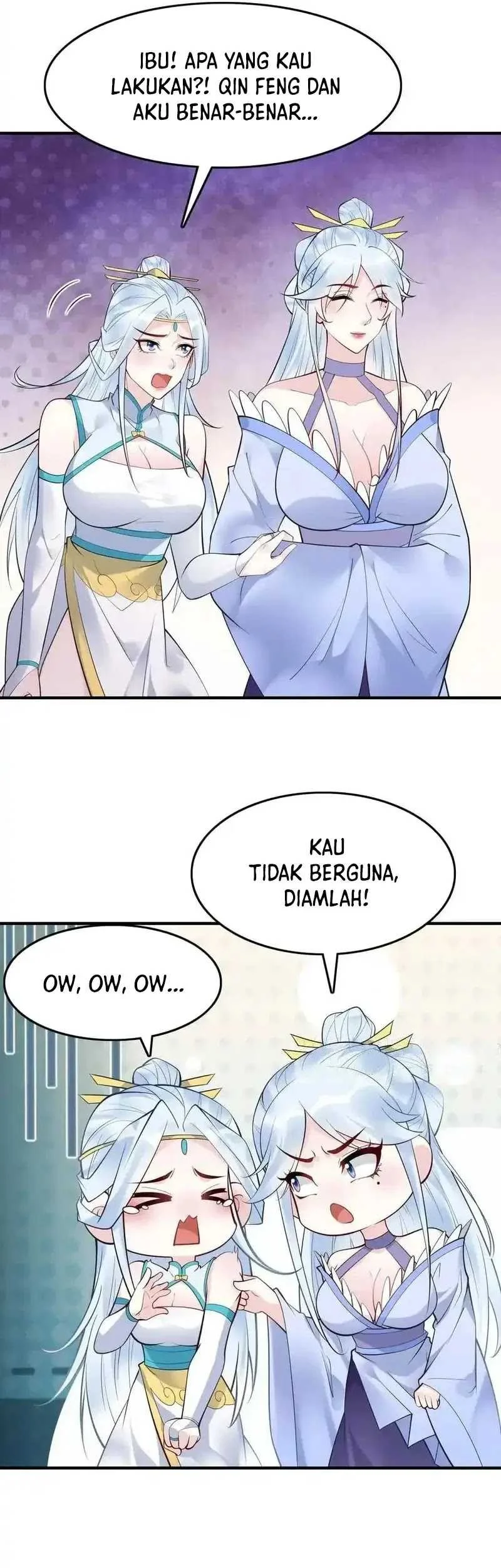 This Villain Has Some Conscience, but Not Much! Chapter 219 Gambar 5