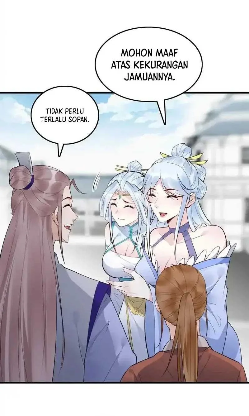 This Villain Has Some Conscience, but Not Much! Chapter 219 Gambar 6