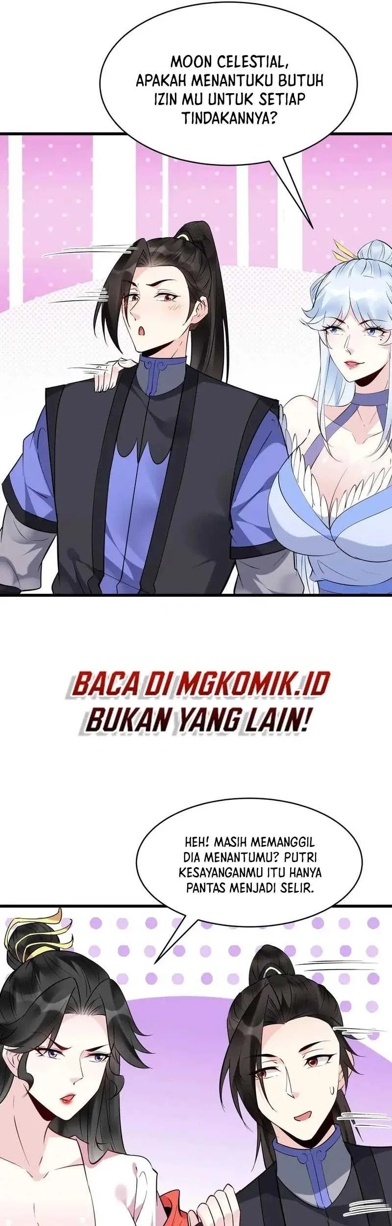 This Villain Has Some Conscience, but Not Much! Chapter 227 Gambar 11