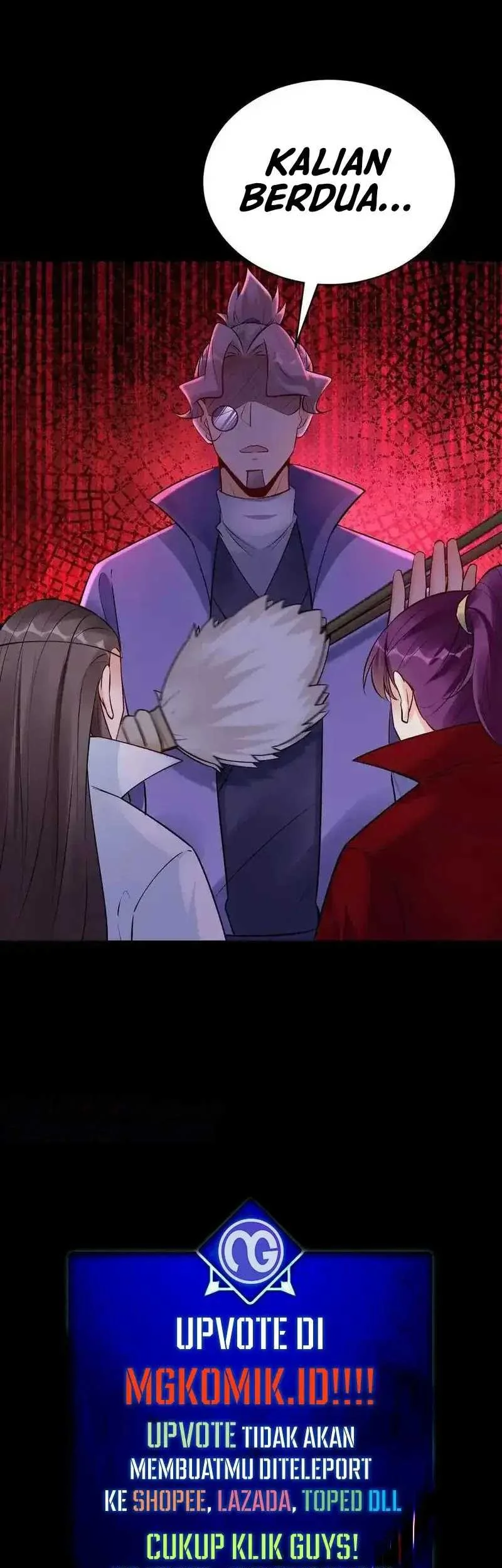 This Villain Has Some Conscience, but Not Much! Chapter 232 Gambar 23