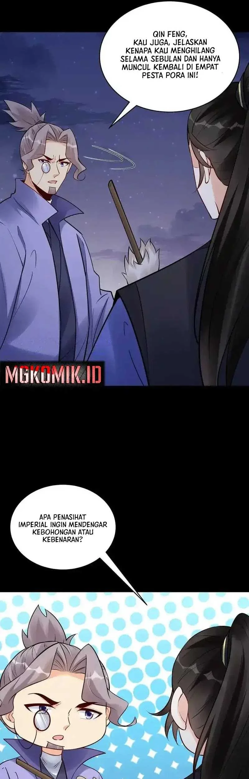 This Villain Has Some Conscience, but Not Much! Chapter 232 Gambar 13