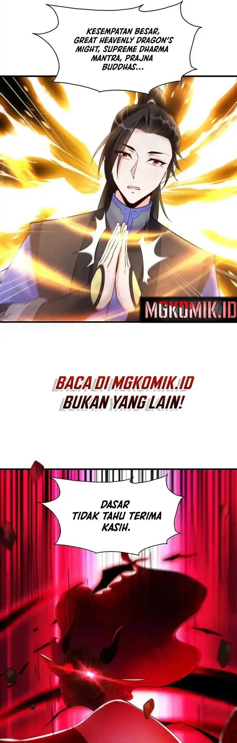 This Villain Has Some Conscience, but Not Much! Chapter 236 Gambar 21