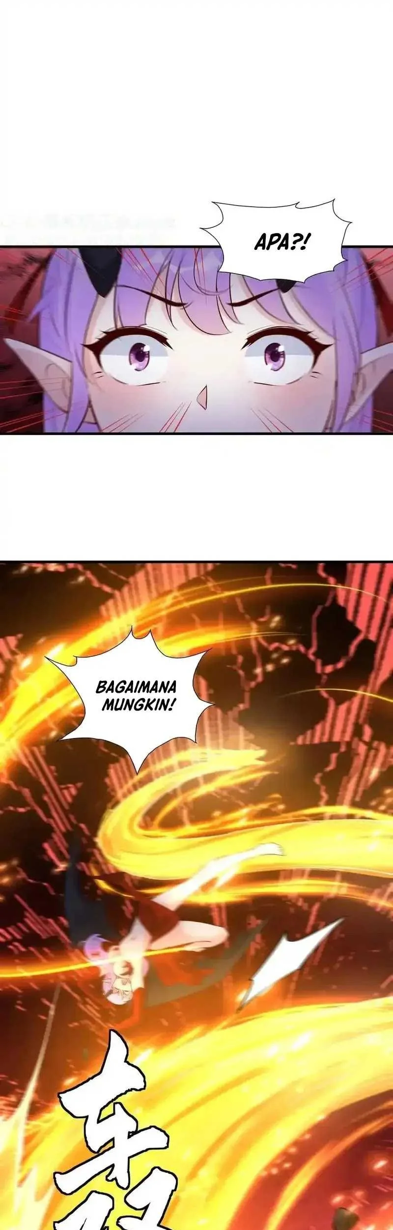 This Villain Has Some Conscience, but Not Much! Chapter 236 Gambar 27