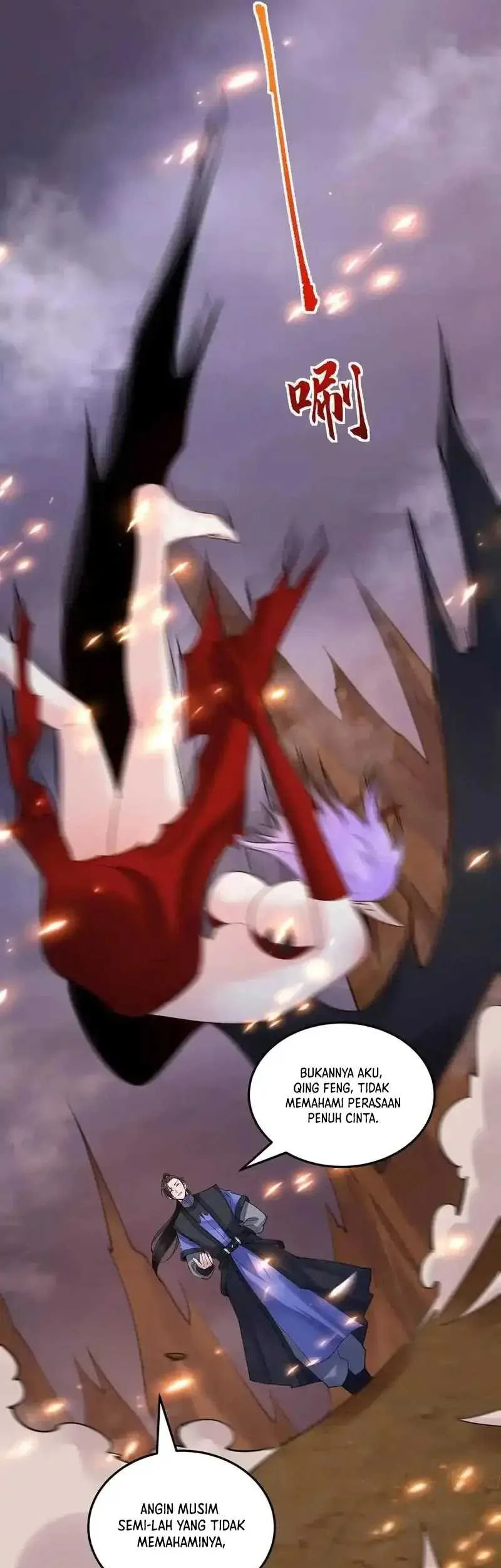 This Villain Has Some Conscience, but Not Much! Chapter 236 Gambar 29