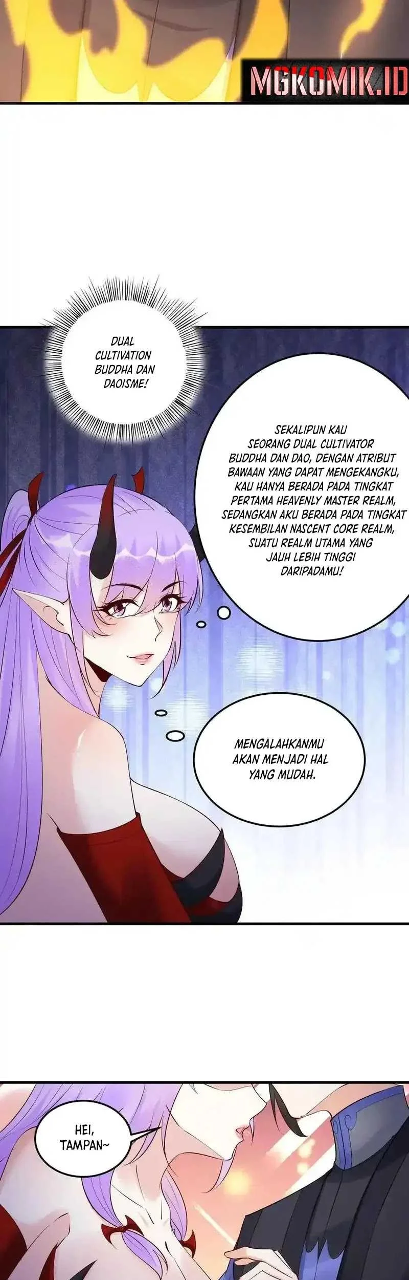 This Villain Has Some Conscience, but Not Much! Chapter 236 Gambar 13