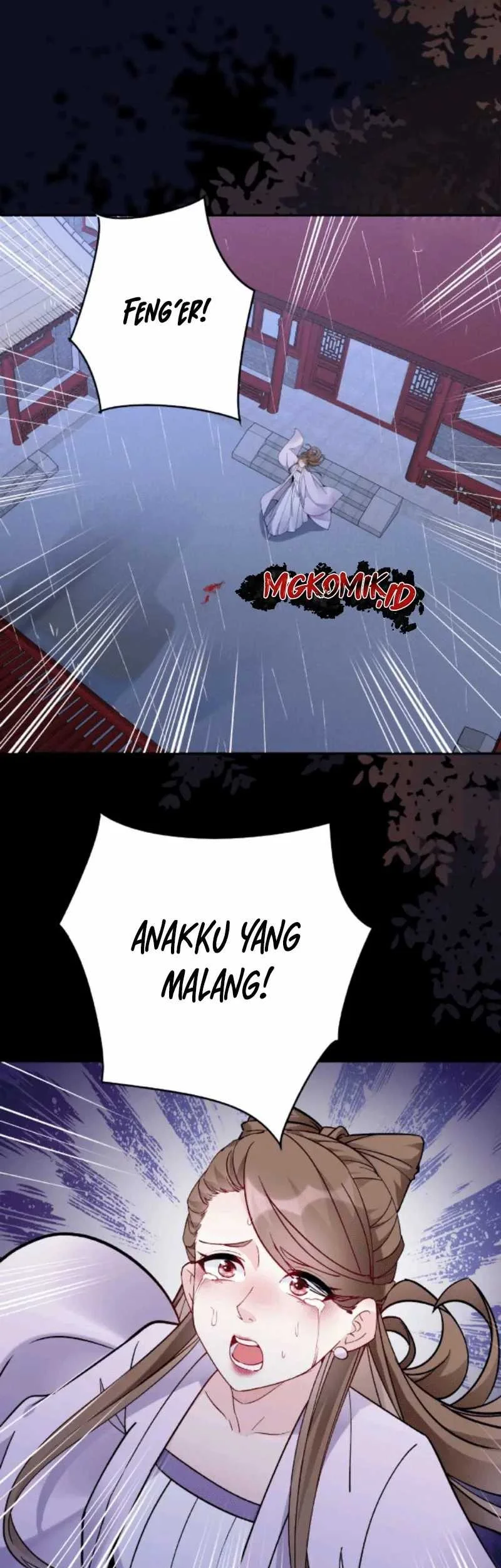 This Villain Has Some Conscience, but Not Much! Chapter 24 Gambar 23