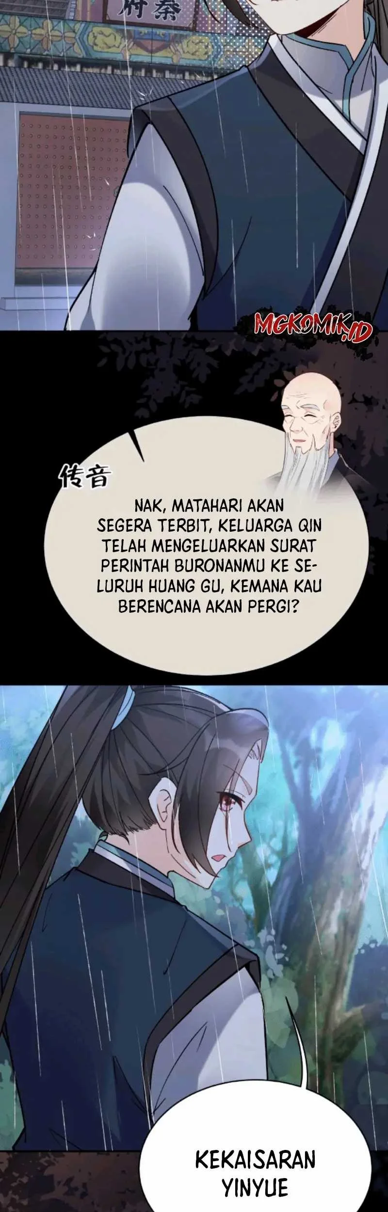 This Villain Has Some Conscience, but Not Much! Chapter 24 Gambar 27