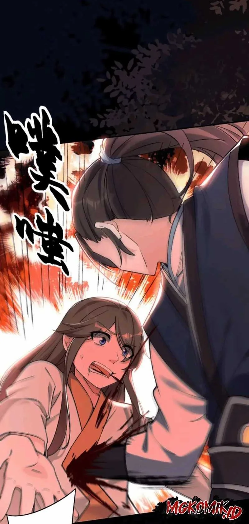 This Villain Has Some Conscience, but Not Much! Chapter 24 Gambar 6