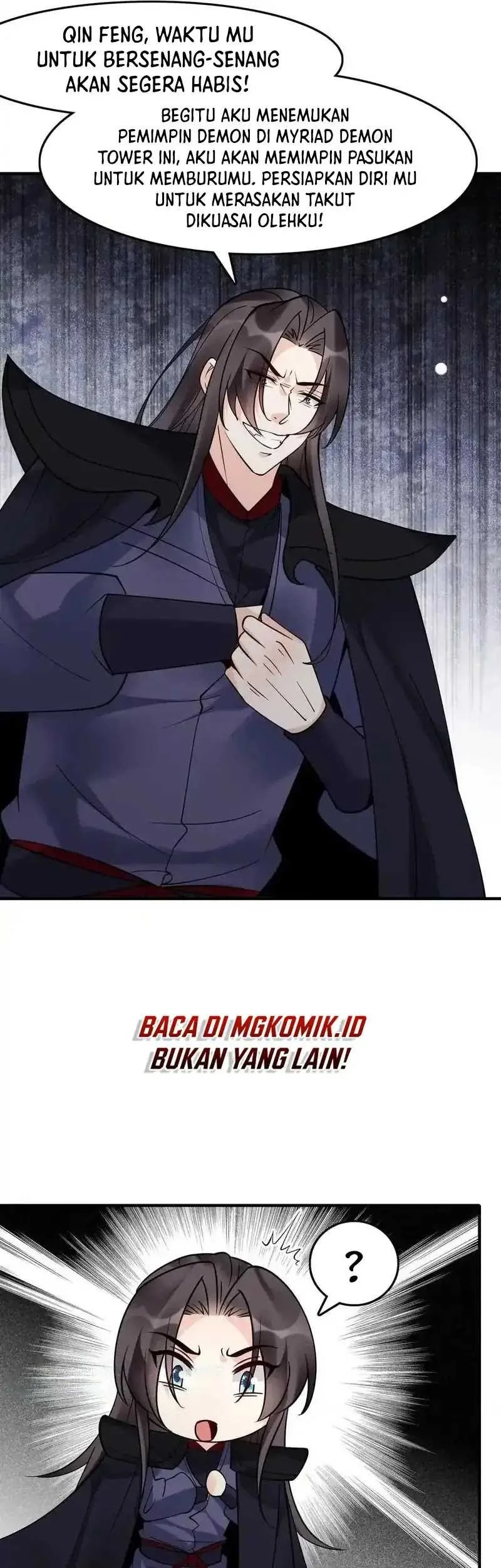 This Villain Has Some Conscience, but Not Much! Chapter 242 Gambar 19