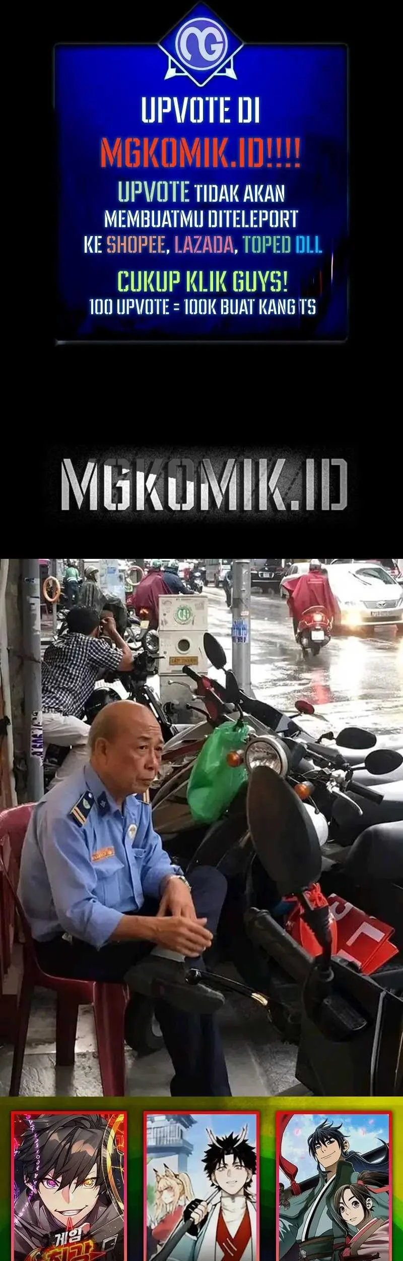 This Villain Has Some Conscience, but Not Much! Chapter 246 Gambar 25