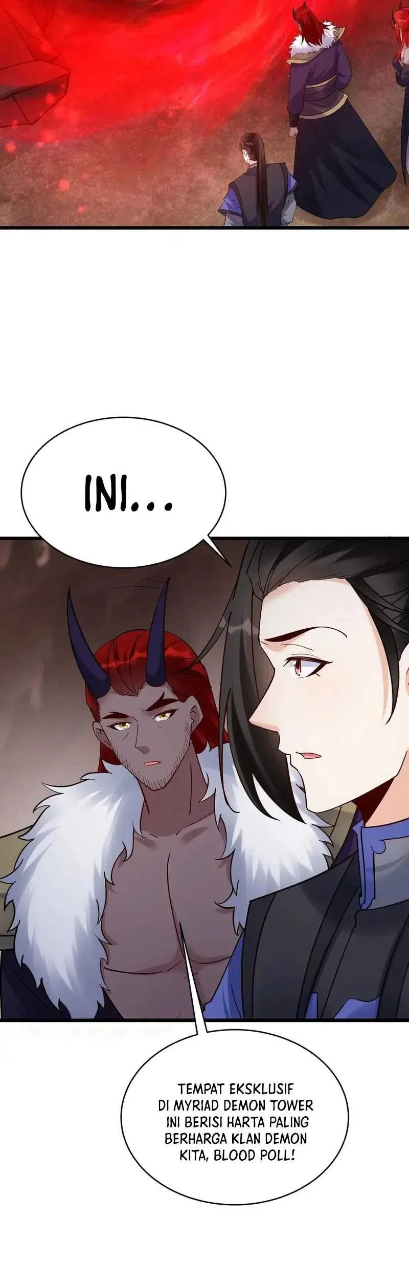 This Villain Has Some Conscience, but Not Much! Chapter 246 Gambar 3