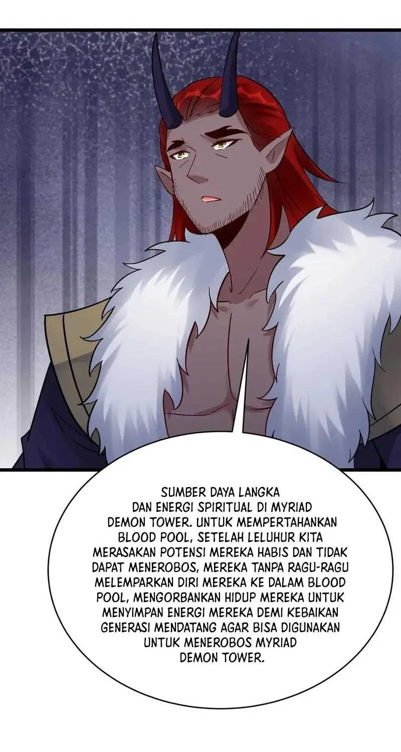 This Villain Has Some Conscience, but Not Much! Chapter 246 Gambar 4