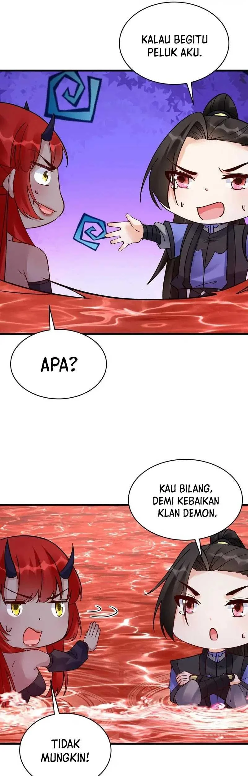 This Villain Has Some Conscience, but Not Much! Chapter 246 Gambar 13
