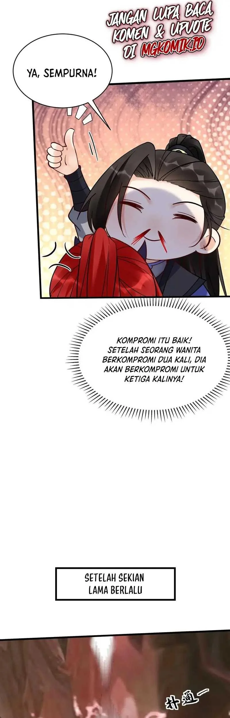 This Villain Has Some Conscience, but Not Much! Chapter 246 Gambar 17