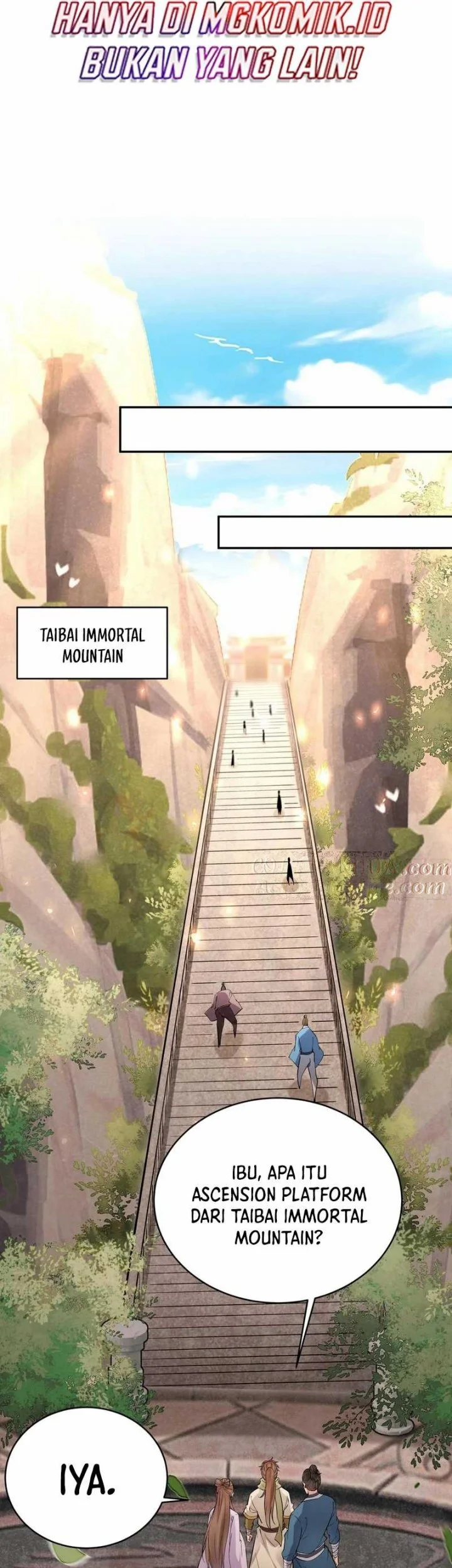 This Villain Has Some Conscience, but Not Much! Chapter 247 Gambar 20