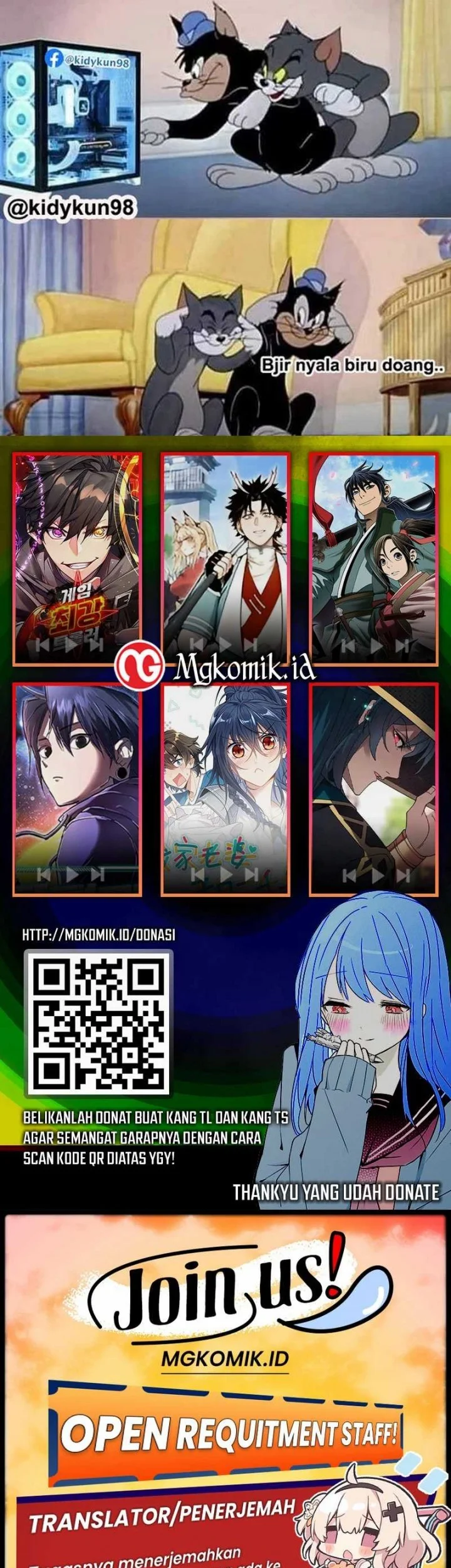 This Villain Has Some Conscience, but Not Much! Chapter 247 Gambar 24