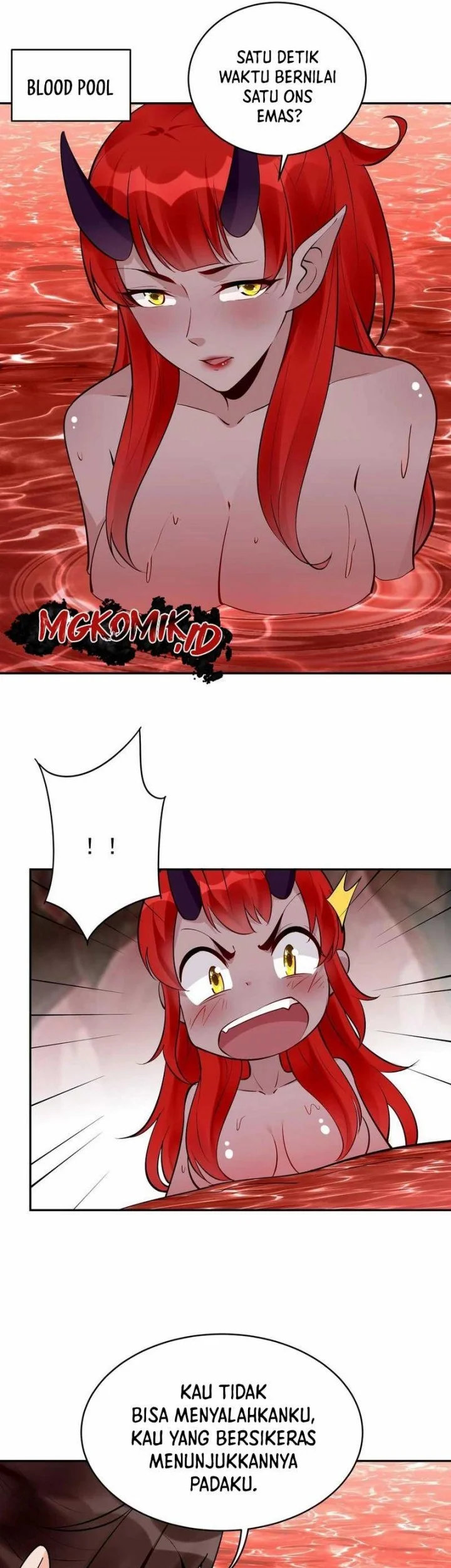 This Villain Has Some Conscience, but Not Much! Chapter 247 Gambar 3