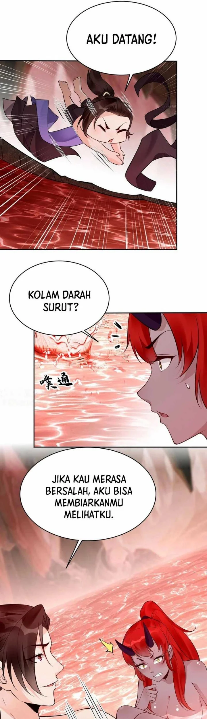 This Villain Has Some Conscience, but Not Much! Chapter 247 Gambar 5