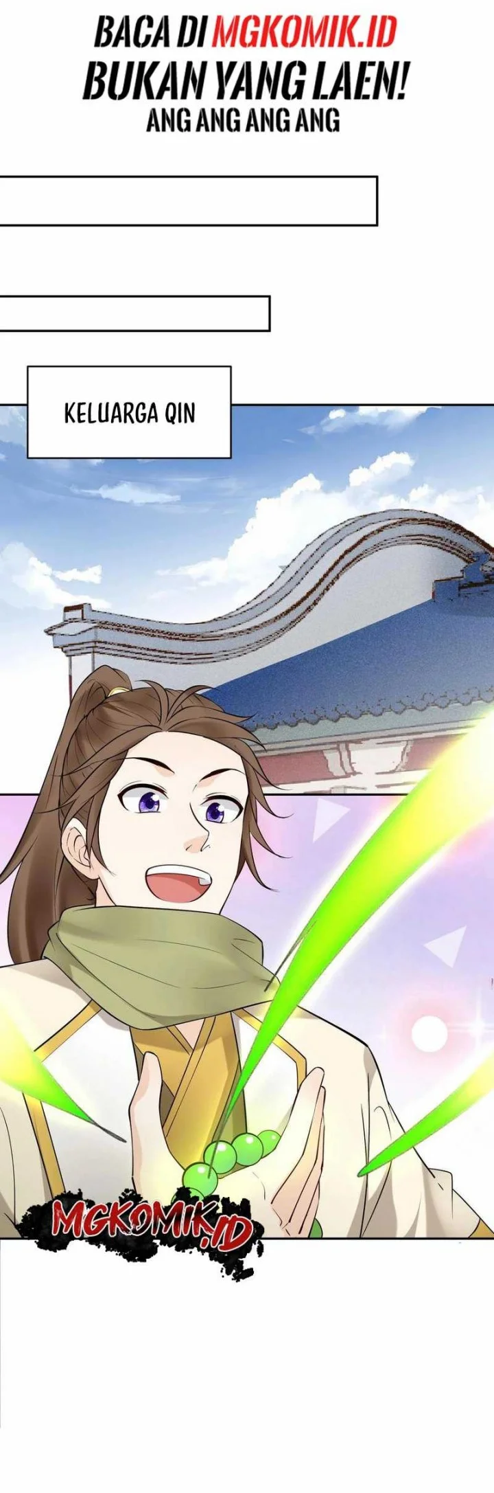 This Villain Has Some Conscience, but Not Much! Chapter 247 Gambar 11