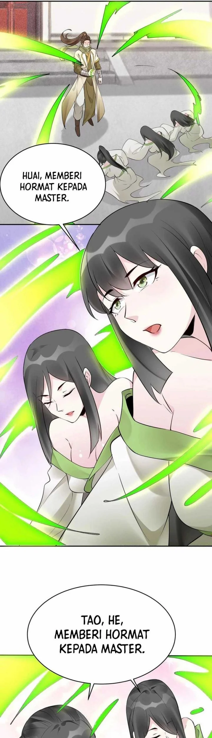 This Villain Has Some Conscience, but Not Much! Chapter 247 Gambar 12