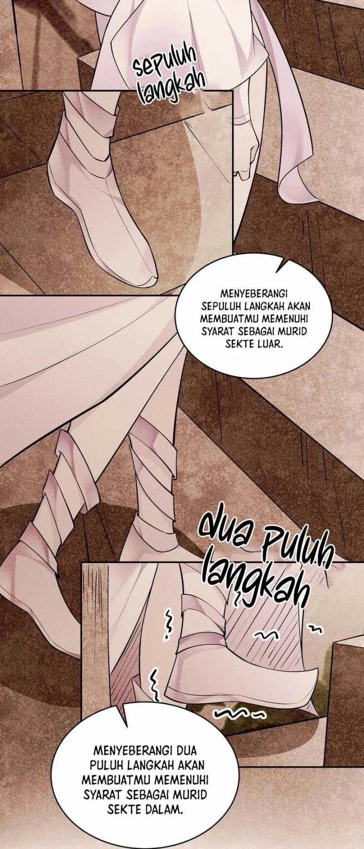 This Villain Has Some Conscience, but Not Much! Chapter 248 Gambar 4