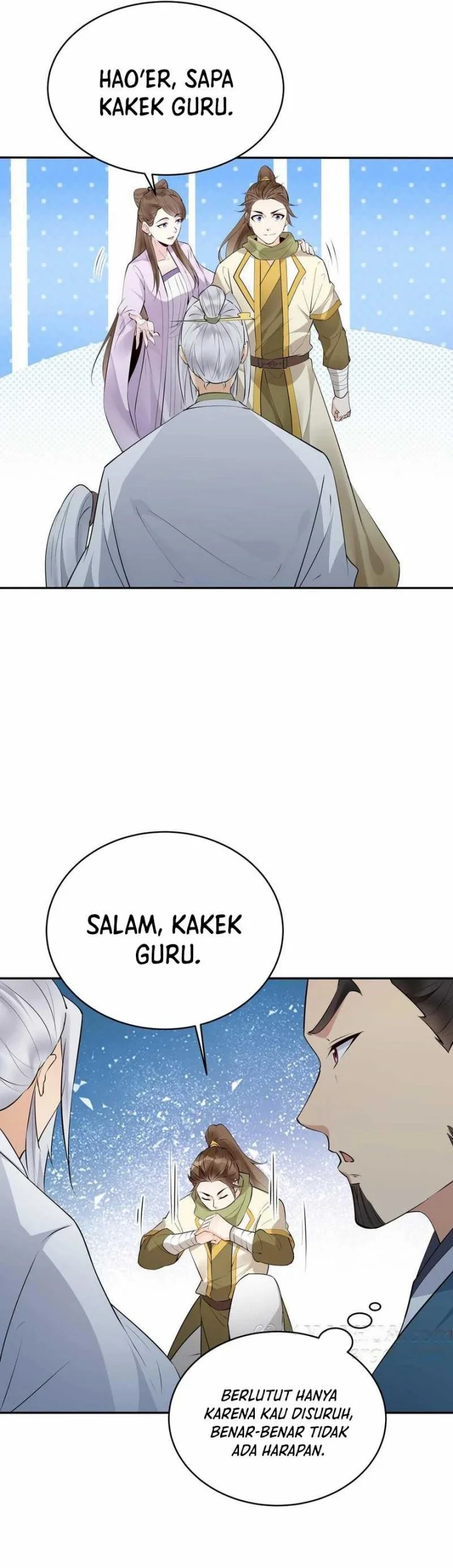 This Villain Has Some Conscience, but Not Much! Chapter 248 Gambar 11
