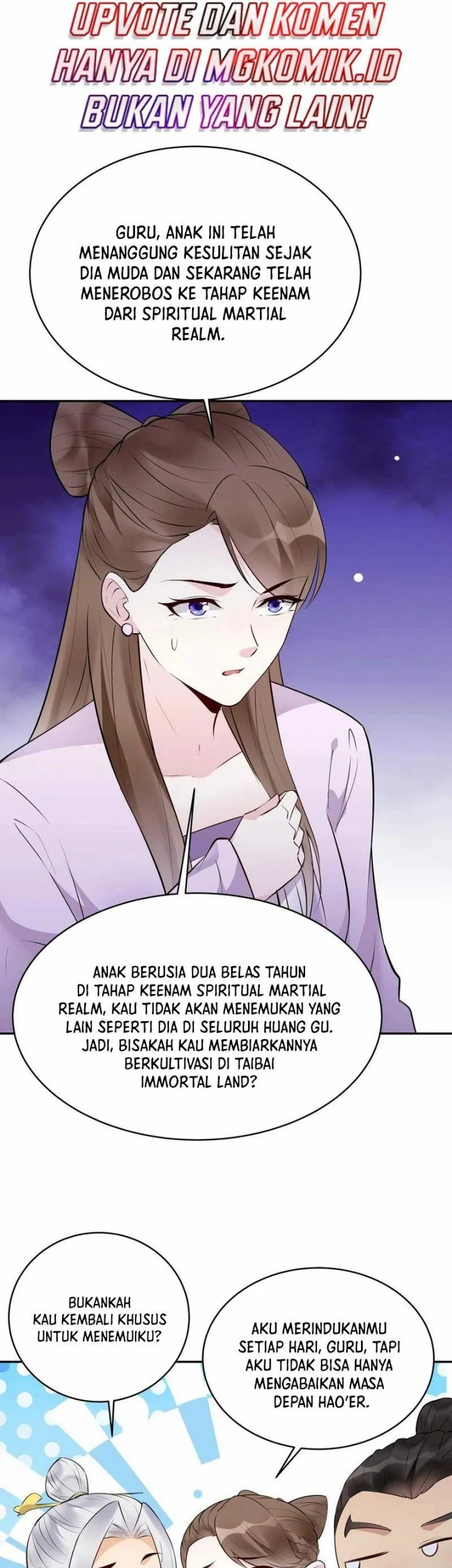 This Villain Has Some Conscience, but Not Much! Chapter 248 Gambar 14