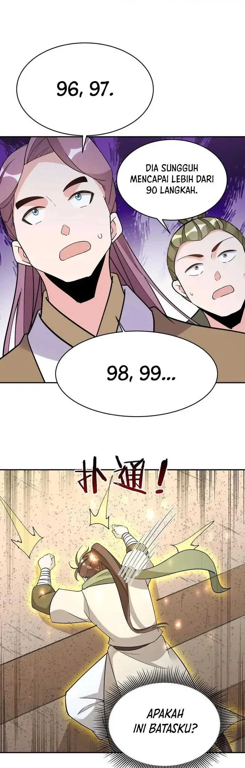 This Villain Has Some Conscience, but Not Much! Chapter 249 Gambar 18