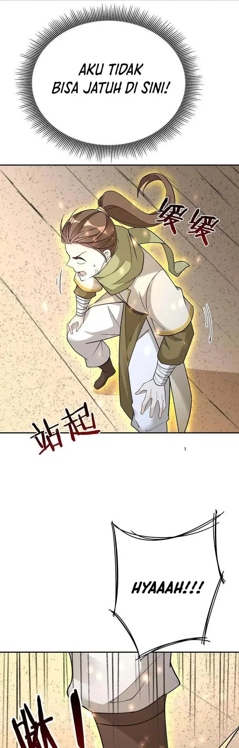 This Villain Has Some Conscience, but Not Much! Chapter 249 Gambar 20