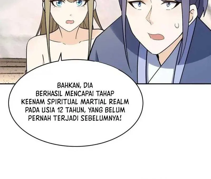 This Villain Has Some Conscience, but Not Much! Chapter 249 Gambar 6