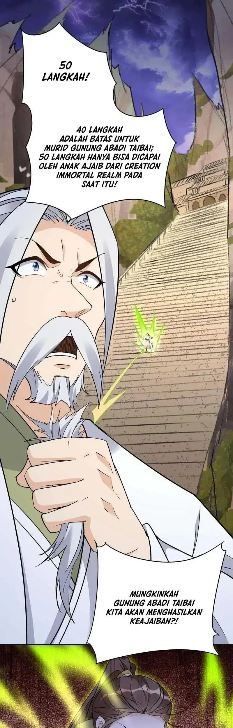 This Villain Has Some Conscience, but Not Much! Chapter 249 Gambar 12