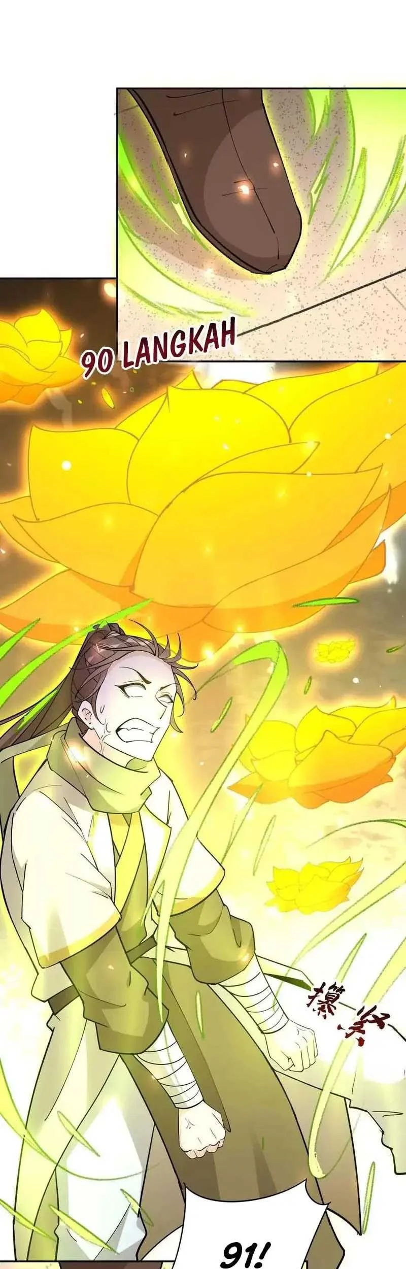 This Villain Has Some Conscience, but Not Much! Chapter 249 Gambar 16