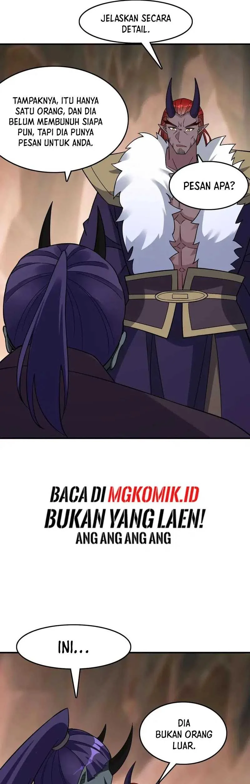 This Villain Has Some Conscience, but Not Much! Chapter 250 Gambar 20