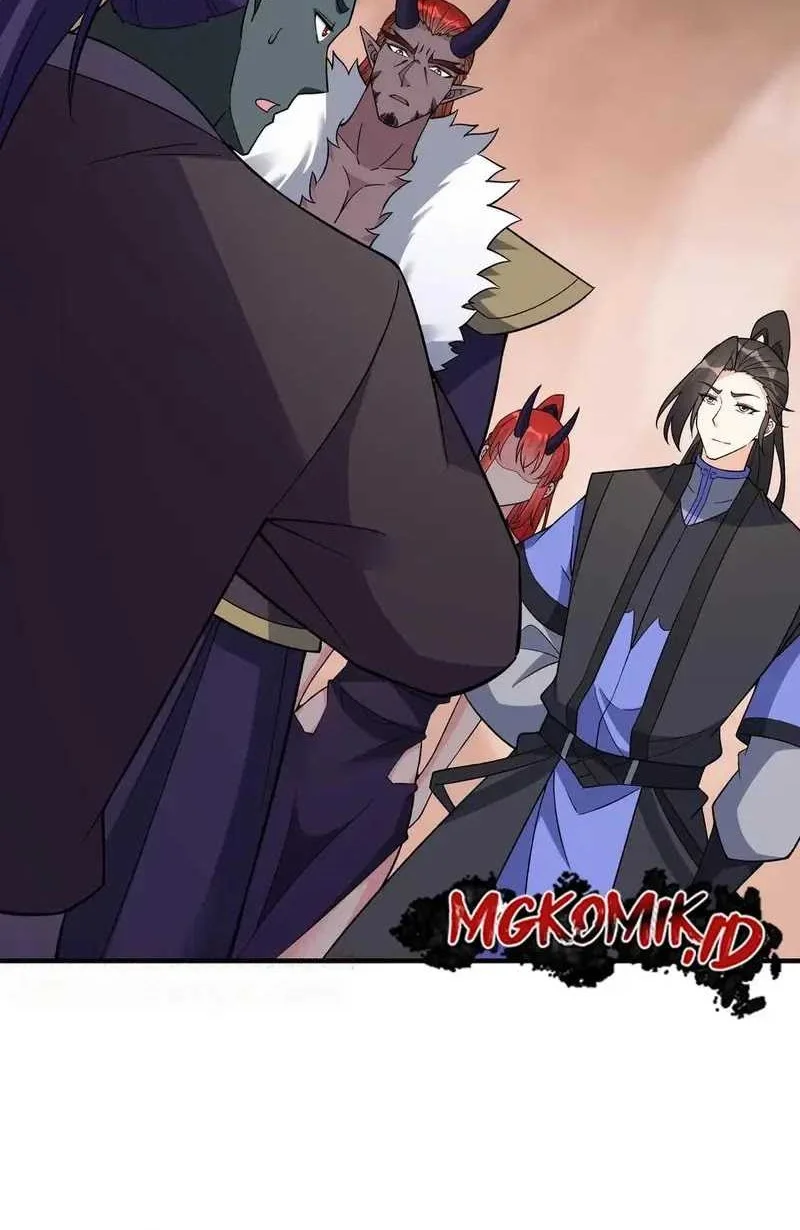 This Villain Has Some Conscience, but Not Much! Chapter 250 Gambar 21