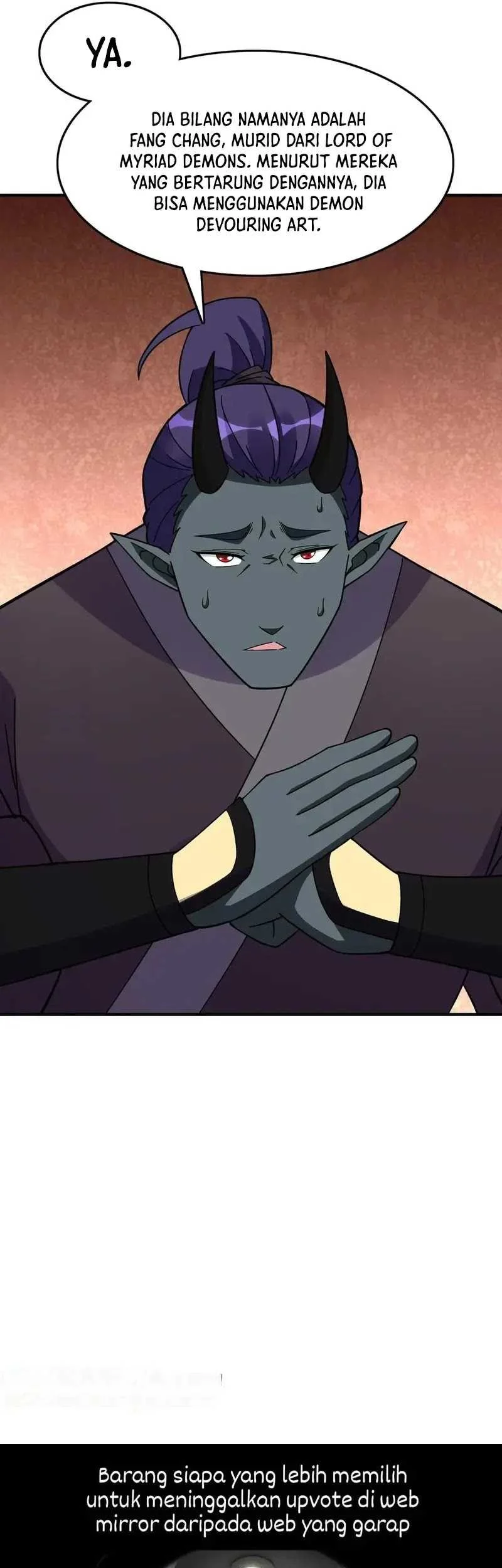 This Villain Has Some Conscience, but Not Much! Chapter 250 Gambar 22