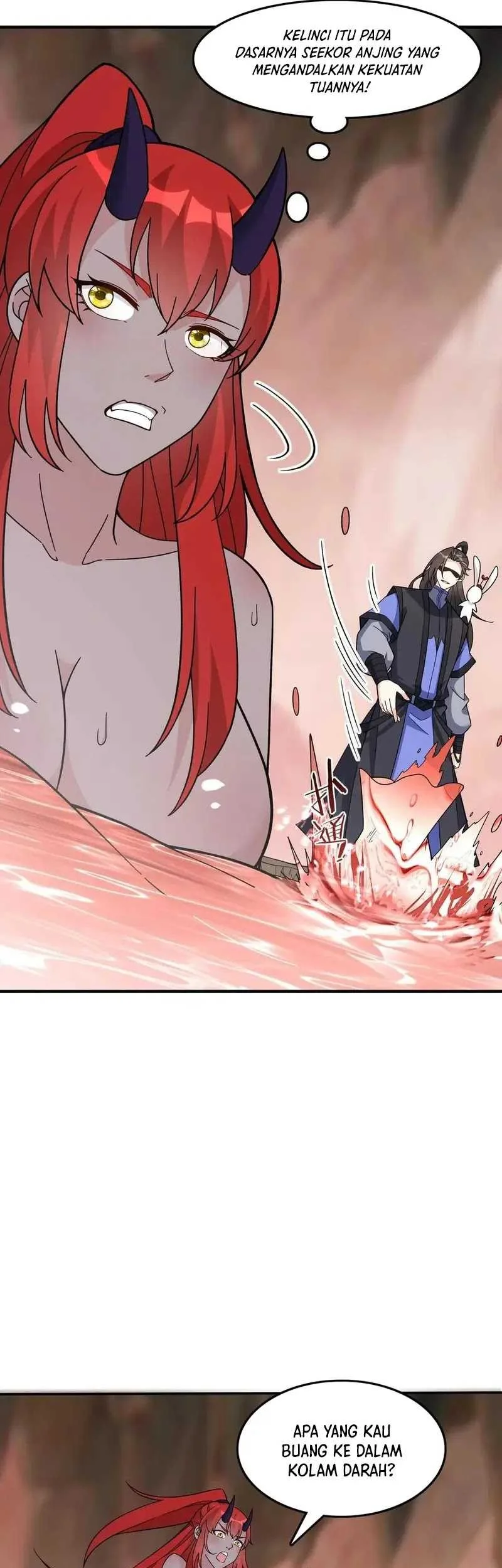 This Villain Has Some Conscience, but Not Much! Chapter 250 Gambar 9