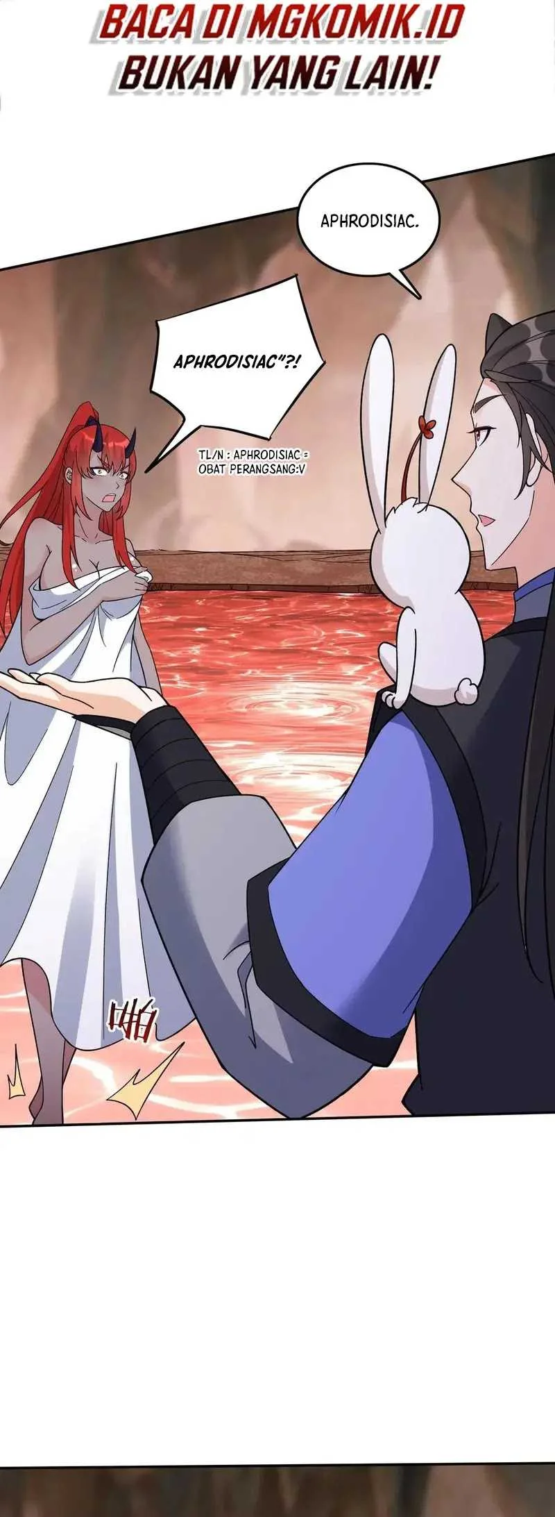 This Villain Has Some Conscience, but Not Much! Chapter 250 Gambar 11