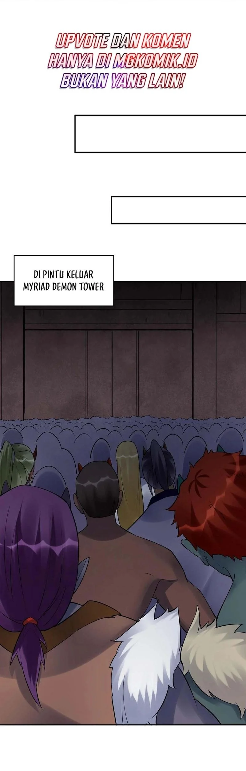 This Villain Has Some Conscience, but Not Much! Chapter 253 Gambar 18