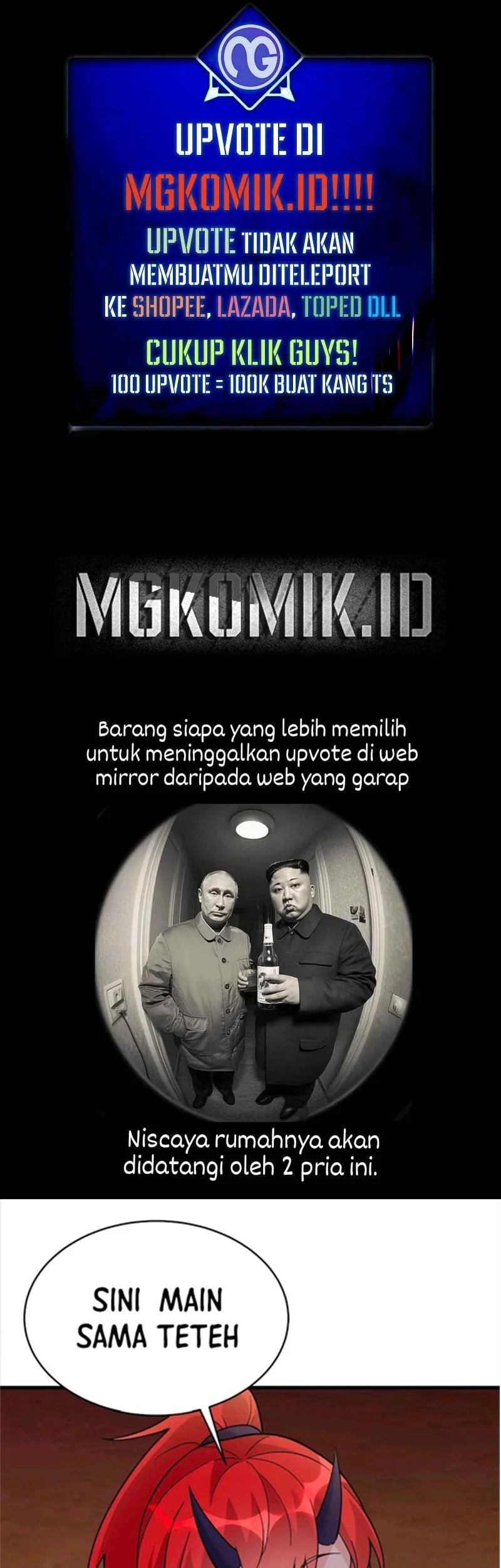 This Villain Has Some Conscience, but Not Much! Chapter 253 Gambar 25