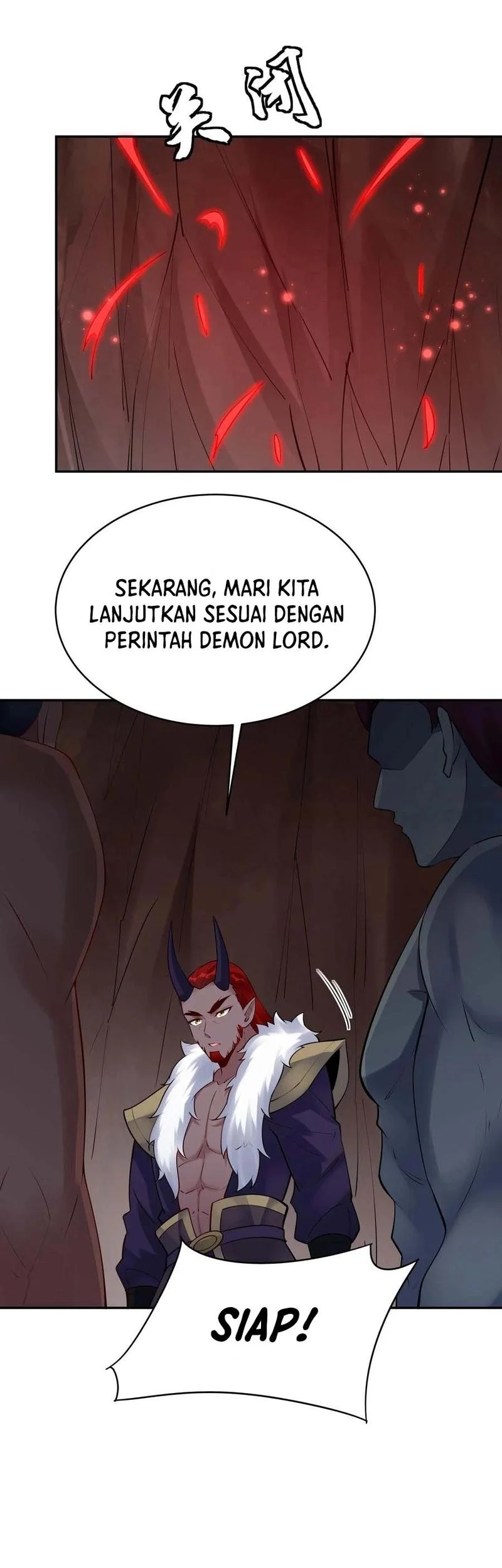 This Villain Has Some Conscience, but Not Much! Chapter 253 Gambar 7