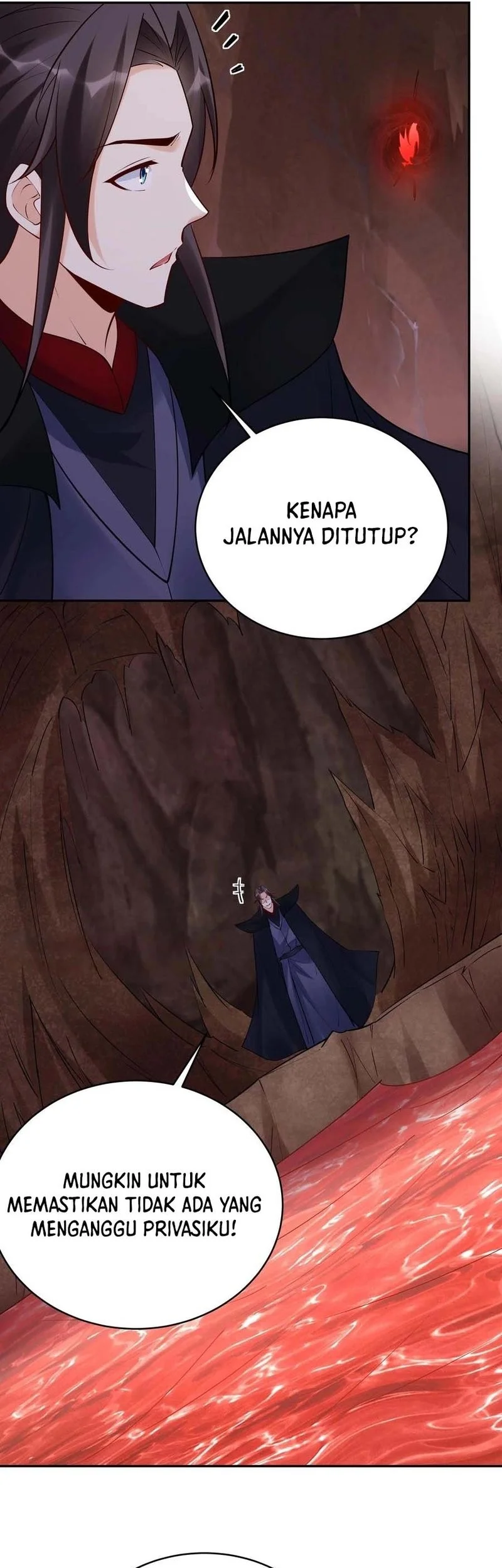 This Villain Has Some Conscience, but Not Much! Chapter 253 Gambar 10