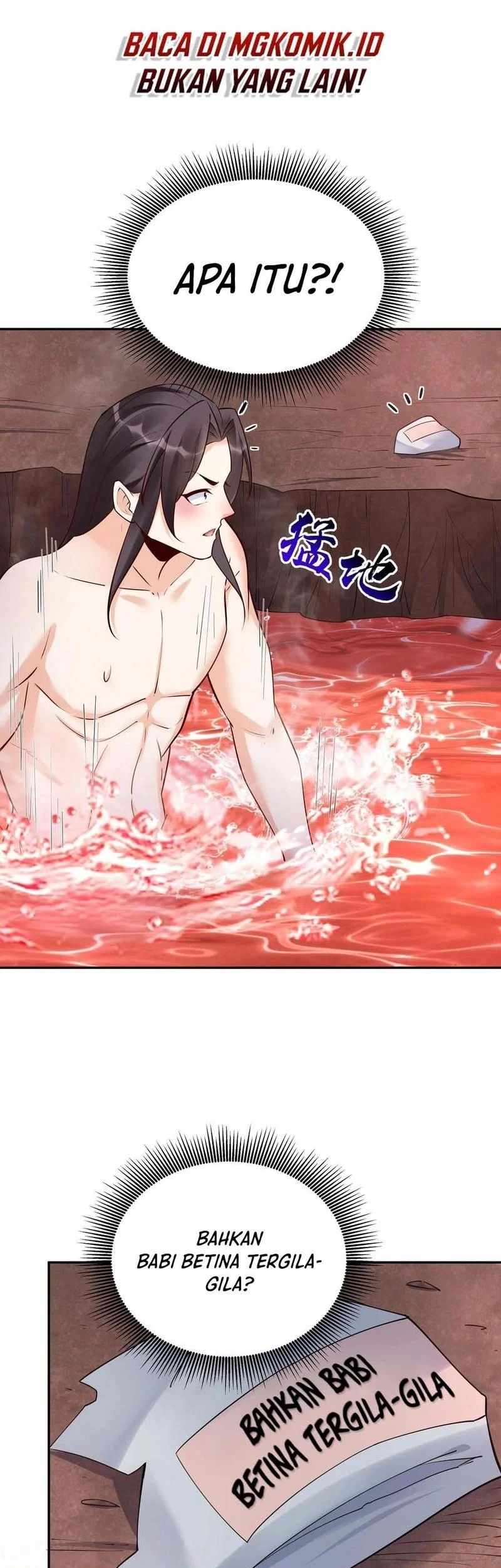 This Villain Has Some Conscience, but Not Much! Chapter 253 Gambar 14