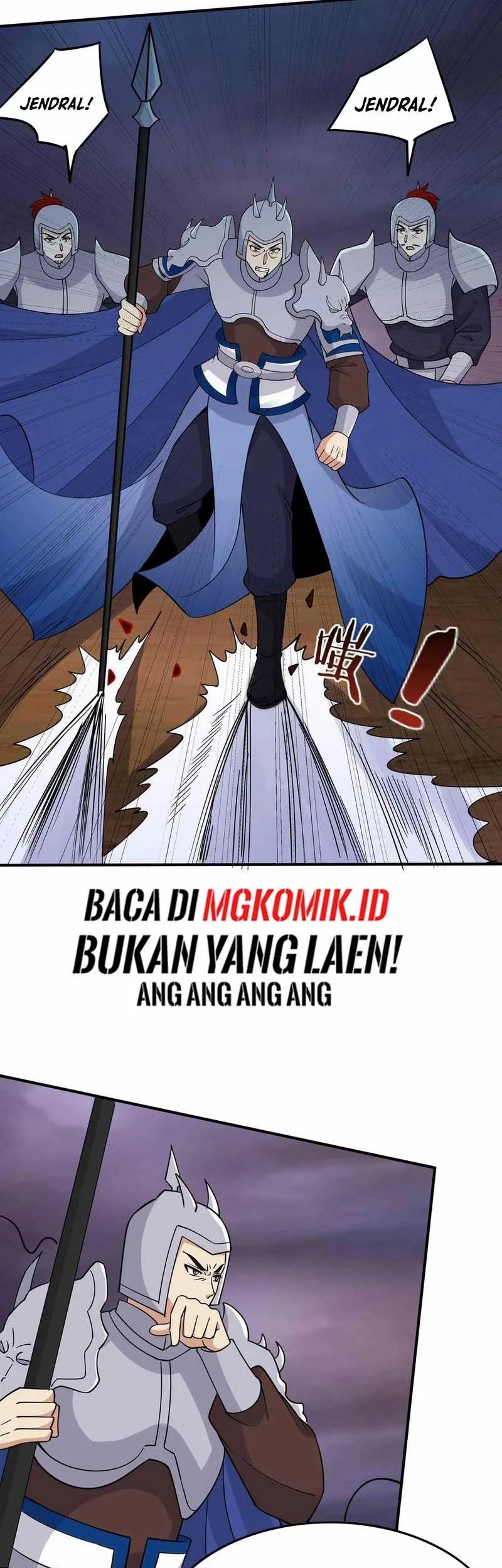 This Villain Has Some Conscience, but Not Much! Chapter 254 Gambar 23