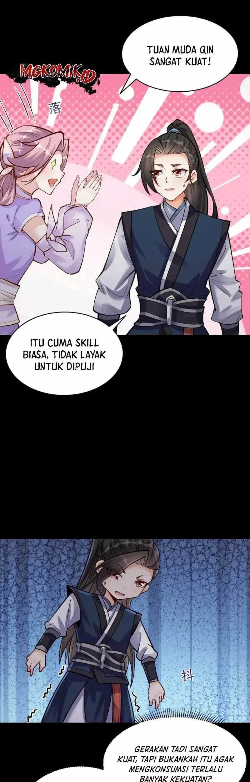 This Villain Has Some Conscience, but Not Much! Chapter 31 Gambar 21