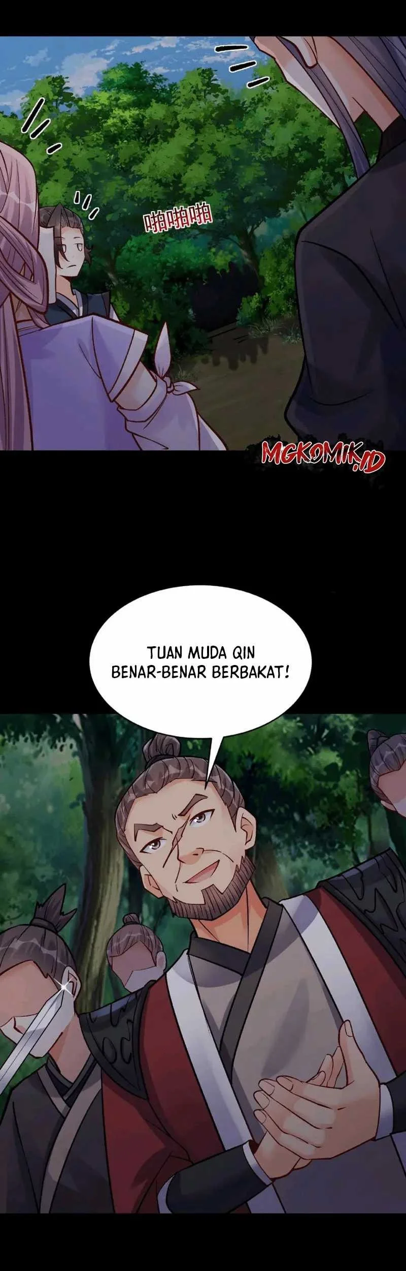 This Villain Has Some Conscience, but Not Much! Chapter 31 Gambar 23