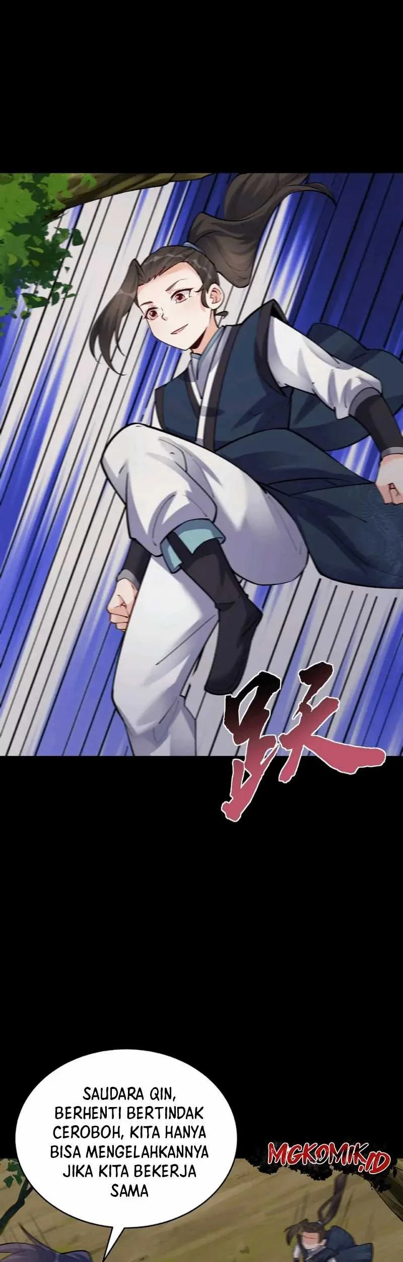 This Villain Has Some Conscience, but Not Much! Chapter 31 Gambar 3